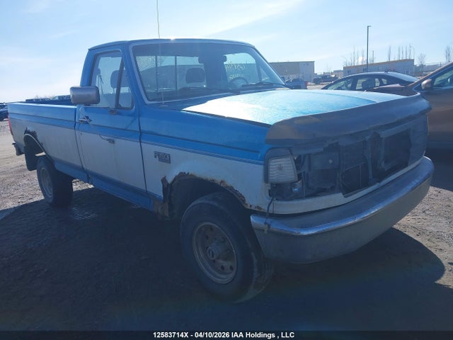 Aukcja sprzedaży 1995 Ford F150, vin: 1FTEF14N1SLA13759, numer aukcji: 12583714