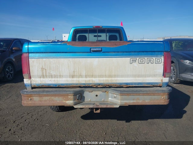 Aukcja sprzedaży 1995 Ford F150, vin: 1FTEF14N1SLA13759, numer aukcji: 12583714