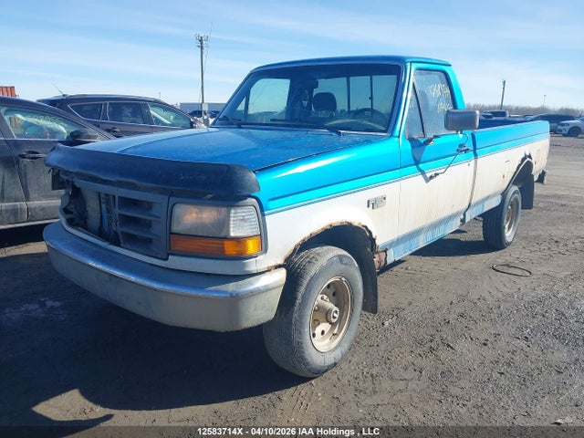 Aukcja sprzedaży 1995 Ford F150, vin: 1FTEF14N1SLA13759, numer aukcji: 12583714