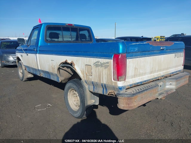 Aukcja sprzedaży 1995 Ford F150, vin: 1FTEF14N1SLA13759, numer aukcji: 12583714