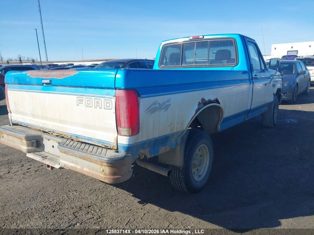 Aukcja sprzedaży 1995 Ford F150, vin: 1FTEF14N1SLA13759, numer aukcji: 12583714