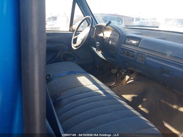 Aukcja sprzedaży 1995 Ford F150, vin: 1FTEF14N1SLA13759, numer aukcji: 12583714