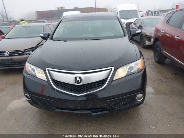Продаж на аукціоні авто 2013 Acura Rdx, vin: 5J8TB4H34DL800187, номер лоту: 12589954