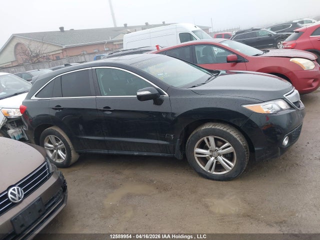 Продаж на аукціоні авто 2013 Acura Rdx, vin: 5J8TB4H34DL800187, номер лоту: 12589954