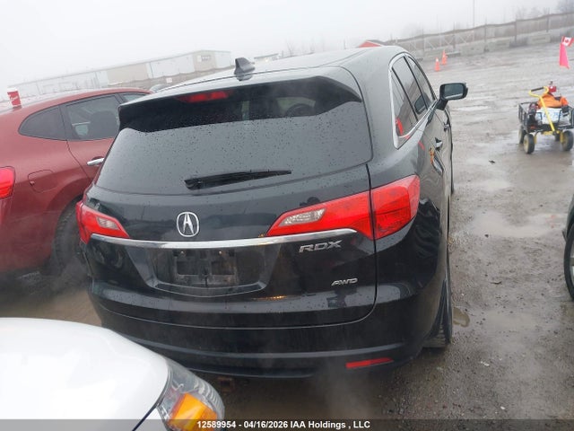 Продаж на аукціоні авто 2013 Acura Rdx, vin: 5J8TB4H34DL800187, номер лоту: 12589954