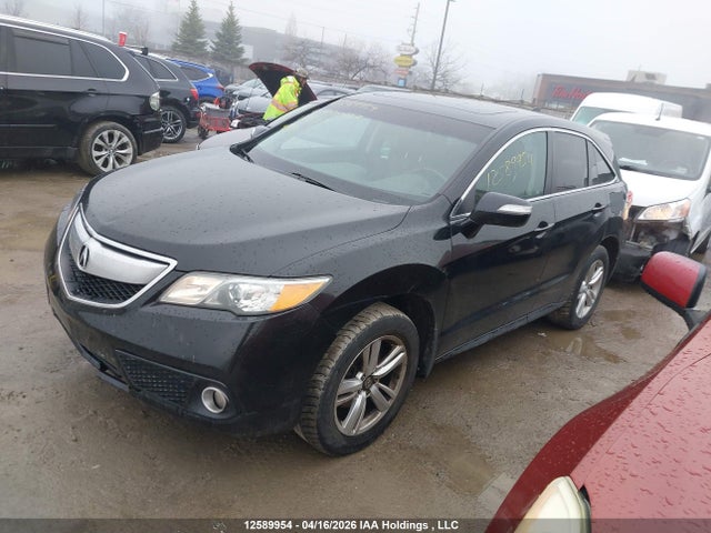 Продаж на аукціоні авто 2013 Acura Rdx, vin: 5J8TB4H34DL800187, номер лоту: 12589954