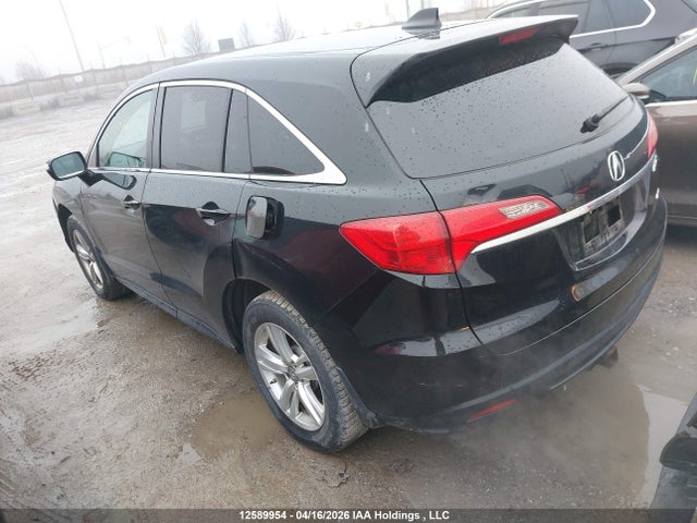 Продаж на аукціоні авто 2013 Acura Rdx, vin: 5J8TB4H34DL800187, номер лоту: 12589954