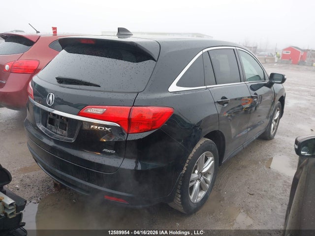 Продаж на аукціоні авто 2013 Acura Rdx, vin: 5J8TB4H34DL800187, номер лоту: 12589954