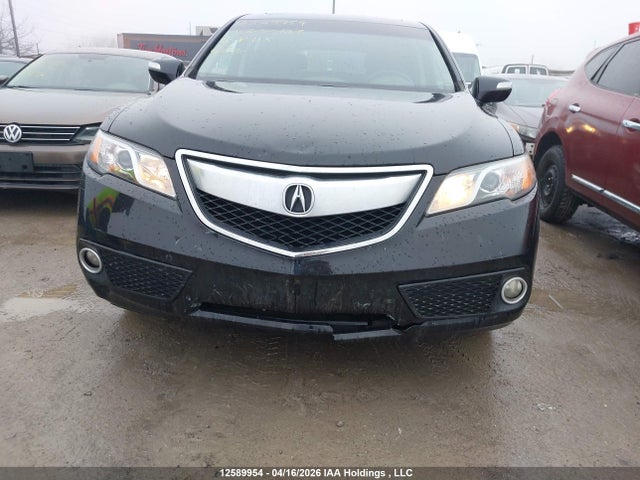 Продаж на аукціоні авто 2013 Acura Rdx, vin: 5J8TB4H34DL800187, номер лоту: 12589954