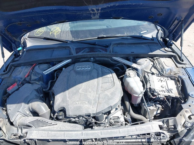 WAUENCF5XKA072071 Audi A5 45 Progressiv