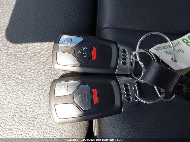 WAUENCF5XKA072071 Audi A5 45 Progressiv