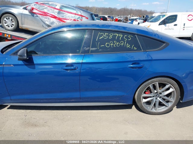 WAUENCF5XKA072071 Audi A5 45 Progressiv
