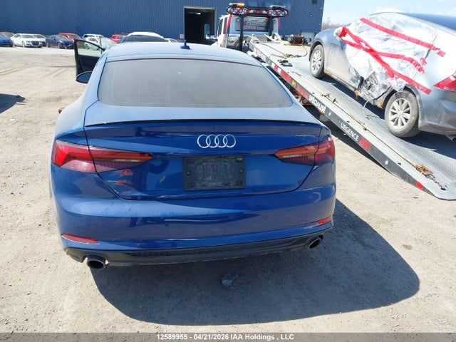 WAUENCF5XKA072071 Audi A5 45 Progressiv