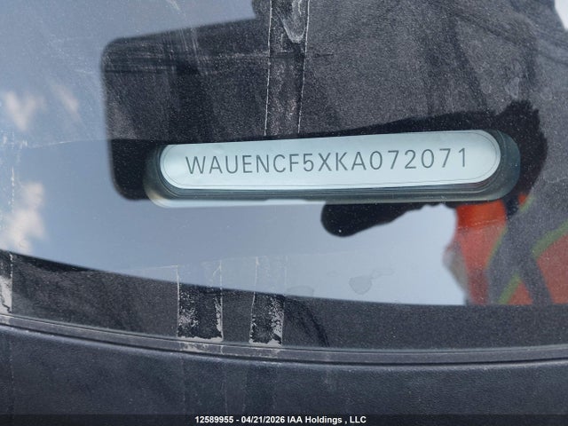 WAUENCF5XKA072071 Audi A5 45 Progressiv