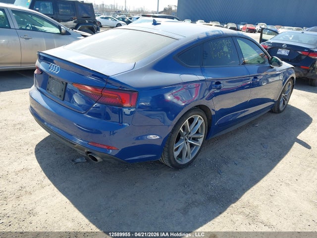 WAUENCF5XKA072071 Audi A5 45 Progressiv
