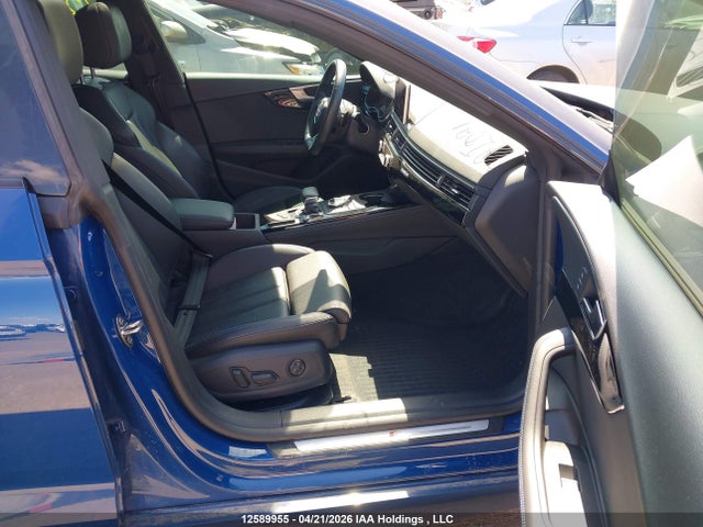 WAUENCF5XKA072071 Audi A5 45 Progressiv