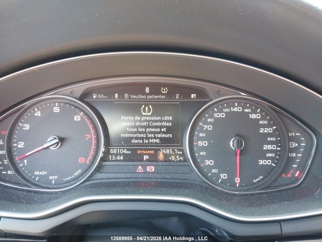 WAUENCF5XKA072071 Audi A5 45 Progressiv