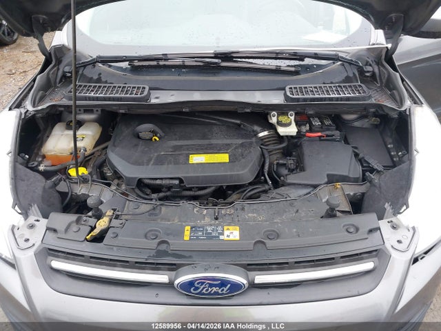 2013 Ford Escape მანქანა იყიდება აუქციონზე, vin: 1FMCU0GXXDUC27579, აუქციონის ნომერი: 12589956