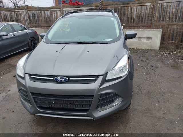 2013 Ford Escape მანქანა იყიდება აუქციონზე, vin: 1FMCU0GXXDUC27579, აუქციონის ნომერი: 12589956