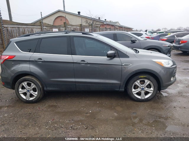 2013 Ford Escape მანქანა იყიდება აუქციონზე, vin: 1FMCU0GXXDUC27579, აუქციონის ნომერი: 12589956
