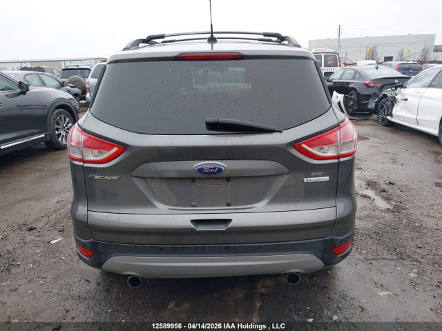 2013 Ford Escape მანქანა იყიდება აუქციონზე, vin: 1FMCU0GXXDUC27579, აუქციონის ნომერი: 12589956