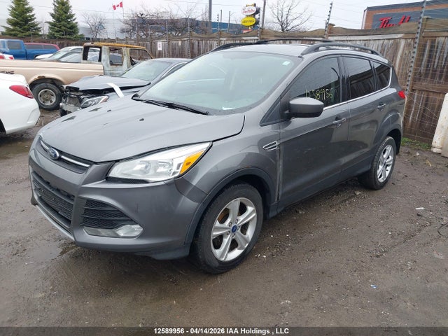 2013 Ford Escape მანქანა იყიდება აუქციონზე, vin: 1FMCU0GXXDUC27579, აუქციონის ნომერი: 12589956