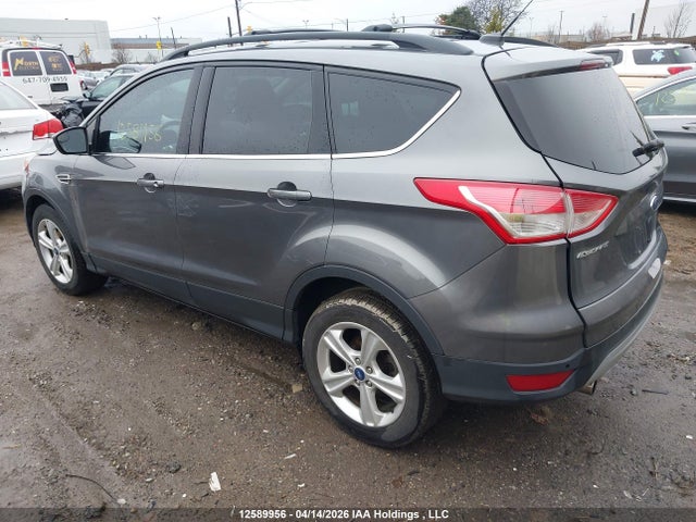 2013 Ford Escape მანქანა იყიდება აუქციონზე, vin: 1FMCU0GXXDUC27579, აუქციონის ნომერი: 12589956