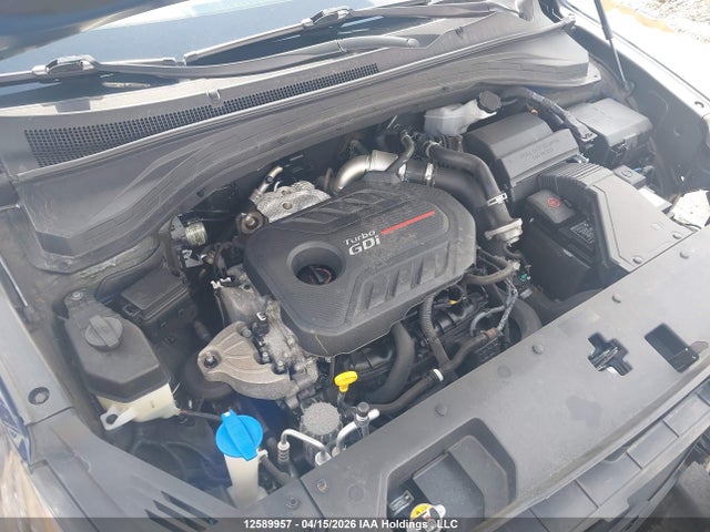 2019 Hyundai Santa Fe Limited/ultimate მანქანა იყიდება აუქციონზე, vin: 5NMS5CAA5KH108829, აუქციონის ნომერი: 12589957