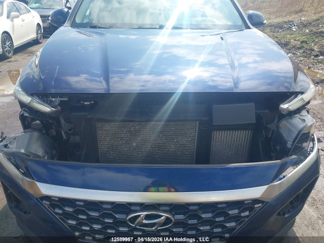 2019 Hyundai Santa Fe Limited/ultimate მანქანა იყიდება აუქციონზე, vin: 5NMS5CAA5KH108829, აუქციონის ნომერი: 12589957