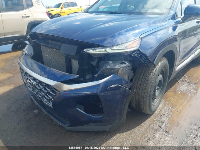 2019 Hyundai Santa Fe Limited/ultimate მანქანა იყიდება აუქციონზე, vin: 5NMS5CAA5KH108829, აუქციონის ნომერი: 12589957