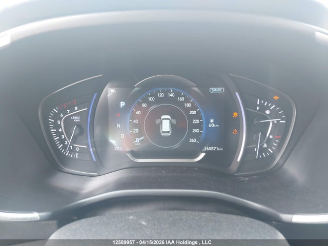 2019 Hyundai Santa Fe Limited/ultimate მანქანა იყიდება აუქციონზე, vin: 5NMS5CAA5KH108829, აუქციონის ნომერი: 12589957
