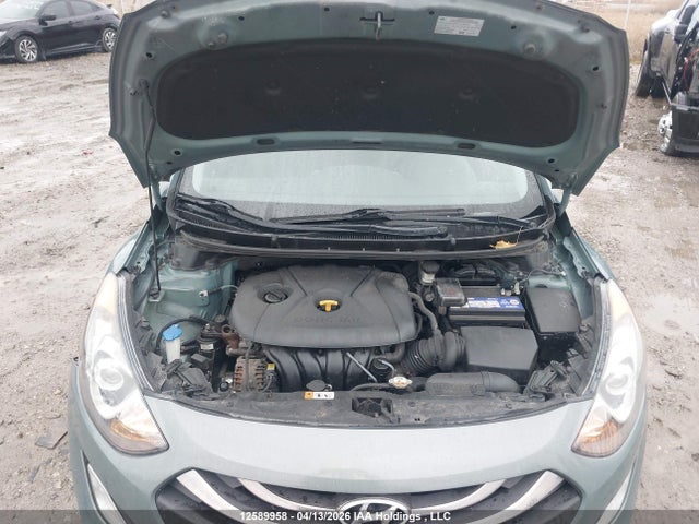 12589958 :رقم المزاد ، KMHD35LE8DU029933 vin ، 2013 Hyundai Elantra Gt مزاد بيع