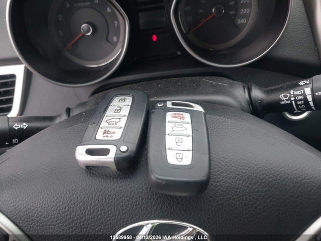 12589958 :رقم المزاد ، KMHD35LE8DU029933 vin ، 2013 Hyundai Elantra Gt مزاد بيع