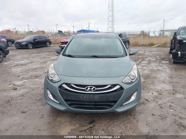 12589958 :رقم المزاد ، KMHD35LE8DU029933 vin ، 2013 Hyundai Elantra Gt مزاد بيع