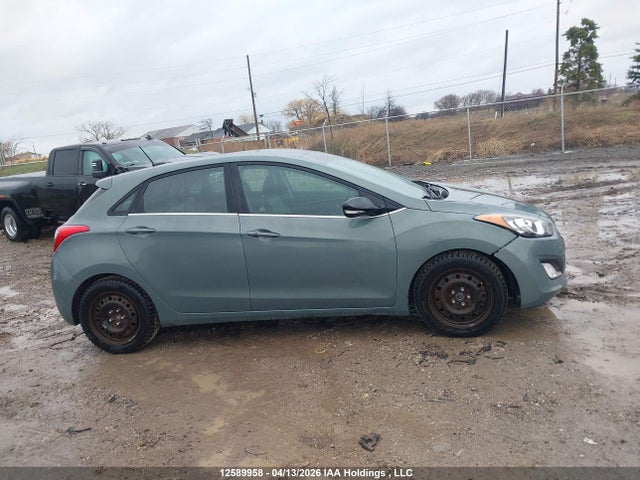 12589958 :رقم المزاد ، KMHD35LE8DU029933 vin ، 2013 Hyundai Elantra Gt مزاد بيع