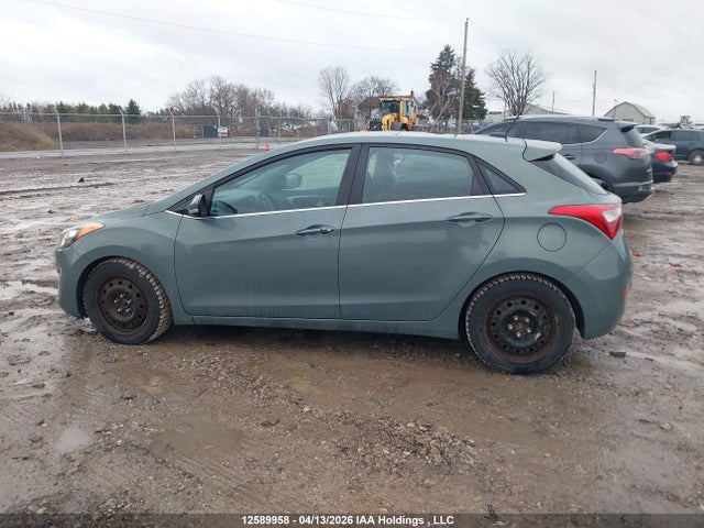12589958 :رقم المزاد ، KMHD35LE8DU029933 vin ، 2013 Hyundai Elantra Gt مزاد بيع
