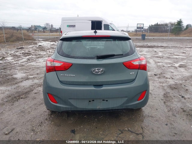 12589958 :رقم المزاد ، KMHD35LE8DU029933 vin ، 2013 Hyundai Elantra Gt مزاد بيع