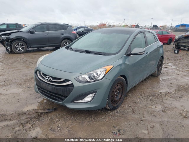 12589958 :رقم المزاد ، KMHD35LE8DU029933 vin ، 2013 Hyundai Elantra Gt مزاد بيع
