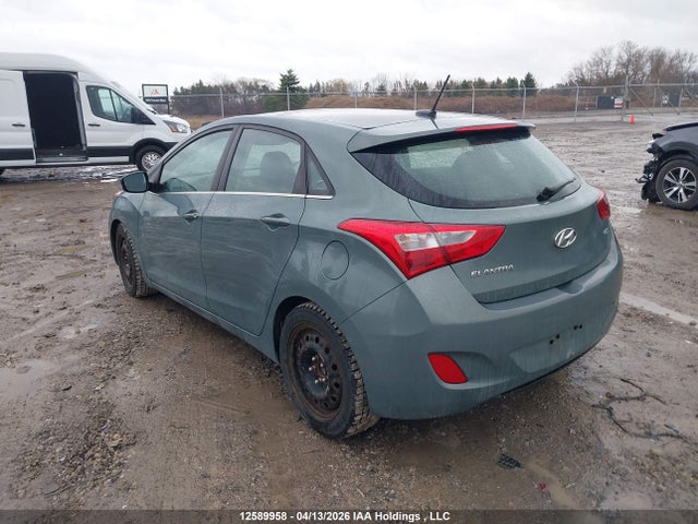 12589958 :رقم المزاد ، KMHD35LE8DU029933 vin ، 2013 Hyundai Elantra Gt مزاد بيع