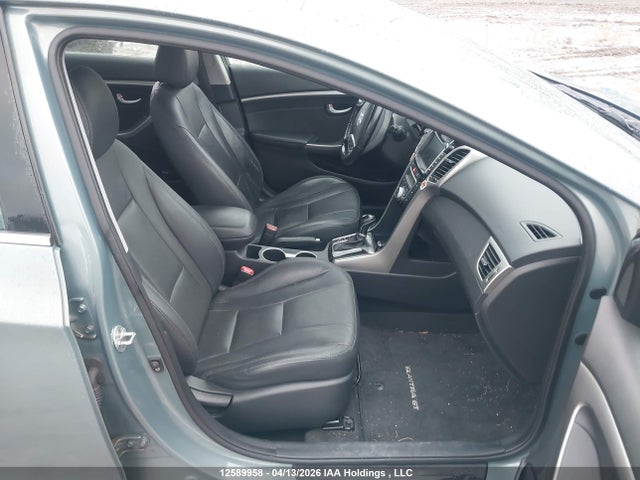 12589958 :رقم المزاد ، KMHD35LE8DU029933 vin ، 2013 Hyundai Elantra Gt مزاد بيع