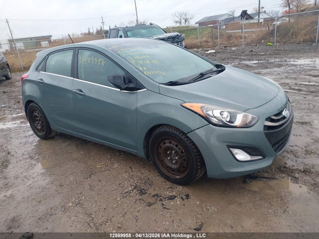 12589958 :رقم المزاد ، KMHD35LE8DU029933 vin ، 2013 Hyundai Elantra Gt مزاد بيع