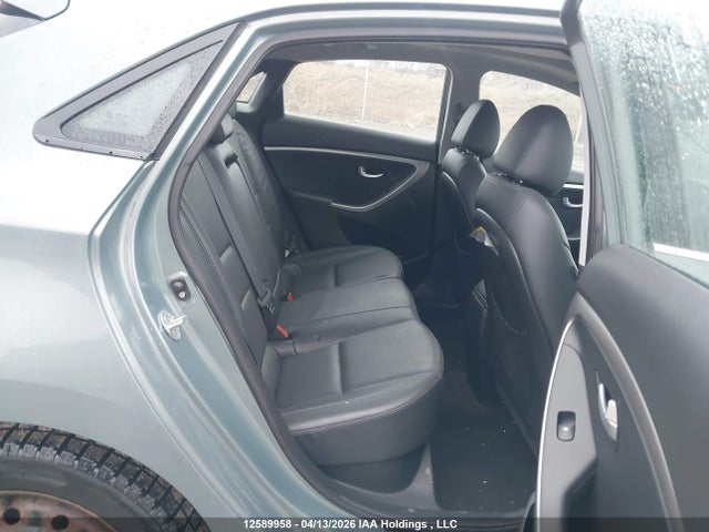 12589958 :رقم المزاد ، KMHD35LE8DU029933 vin ، 2013 Hyundai Elantra Gt مزاد بيع