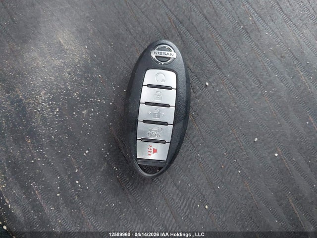 Продаж на аукціоні авто 2017 Nissan Rogue Sv/sl, vin: 5N1AT2MV4HC839152, номер лоту: 12589960