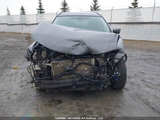 Продаж на аукціоні авто 2017 Nissan Rogue Sv/sl, vin: 5N1AT2MV4HC839152, номер лоту: 12589960