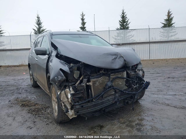 Продаж на аукціоні авто 2017 Nissan Rogue Sv/sl, vin: 5N1AT2MV4HC839152, номер лоту: 12589960