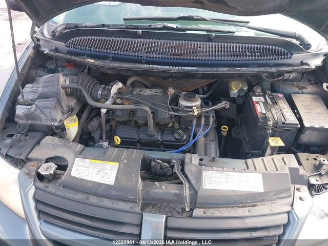 Aukcja sprzedaży 2007 Dodge Caravan Sxt, vin: 1D4GP45R07B127244, numer aukcji: 12589961