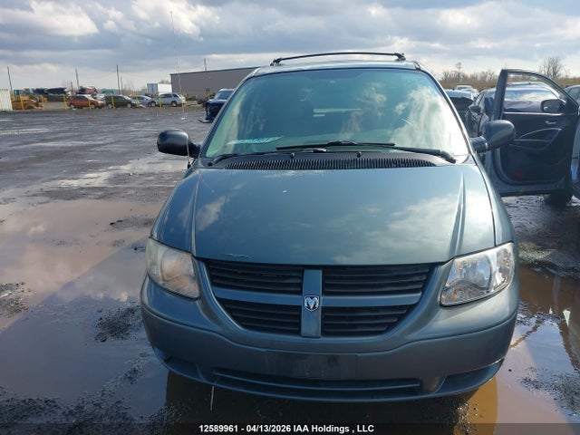 Aukcja sprzedaży 2007 Dodge Caravan Sxt, vin: 1D4GP45R07B127244, numer aukcji: 12589961