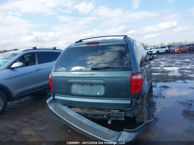 Aukcja sprzedaży 2007 Dodge Caravan Sxt, vin: 1D4GP45R07B127244, numer aukcji: 12589961