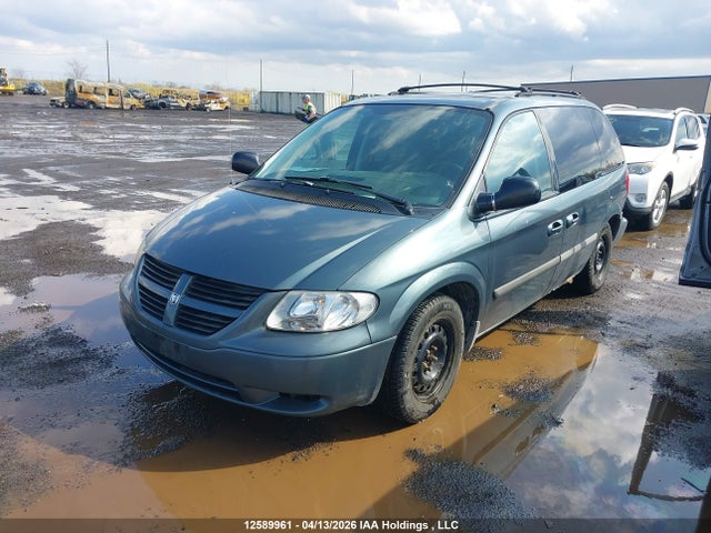 Aukcja sprzedaży 2007 Dodge Caravan Sxt, vin: 1D4GP45R07B127244, numer aukcji: 12589961