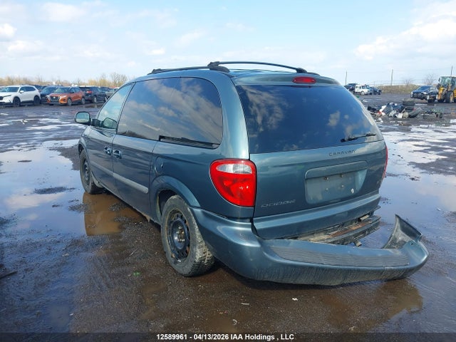 Aukcja sprzedaży 2007 Dodge Caravan Sxt, vin: 1D4GP45R07B127244, numer aukcji: 12589961